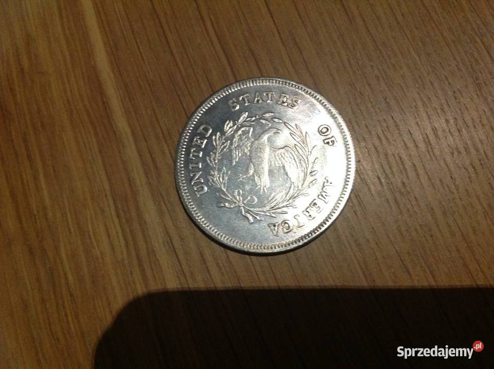 Moneta LIBERTY 1796 Nowa Sól sprzedam