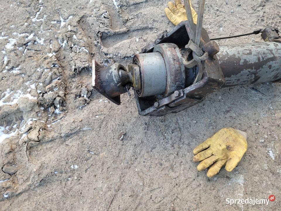 Tłok Silownik wywrotu D47 Skulsk