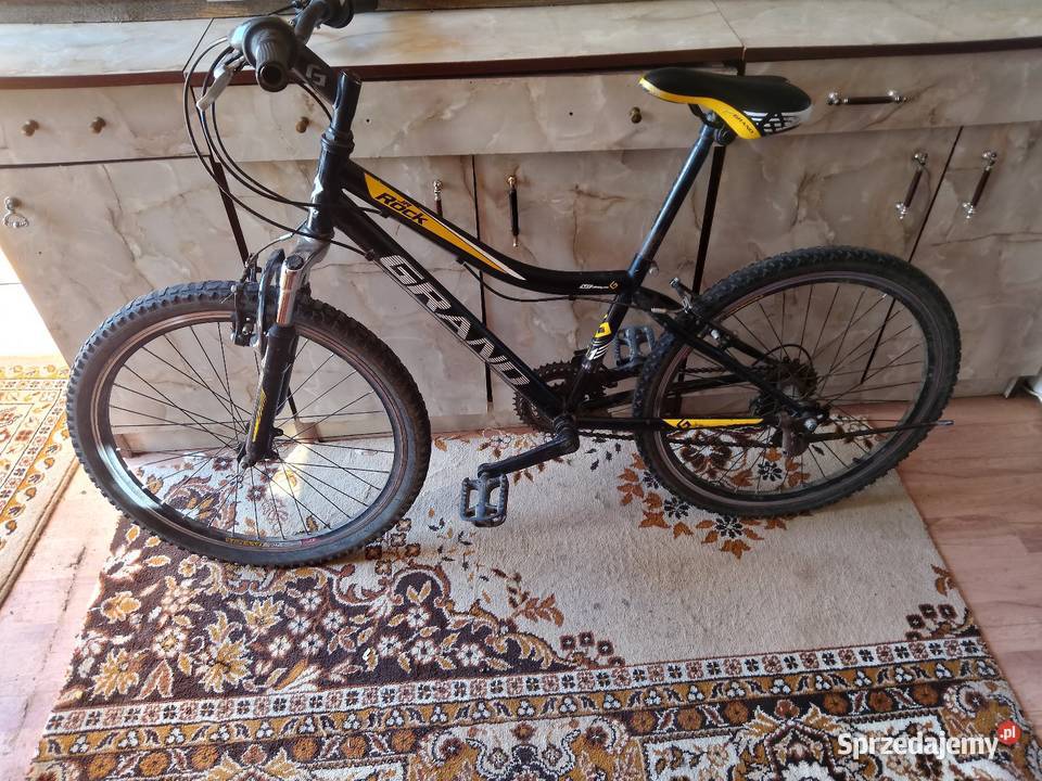 Rower górski Grand koła 24cale Chełmno