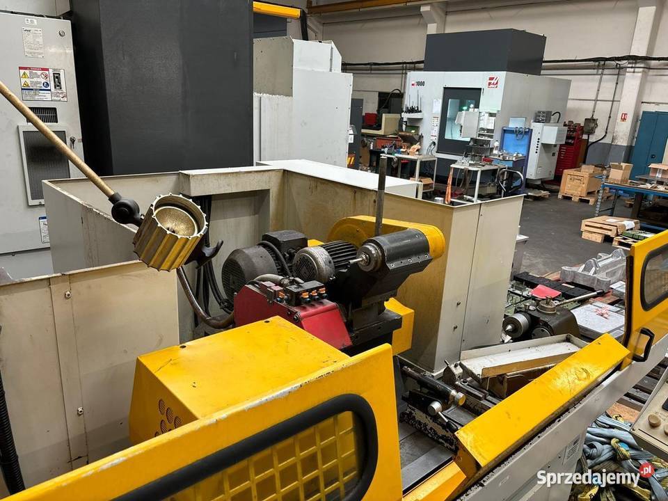 Etech EGP32100NC 2014 Szlifierka cylindryczna Chybie