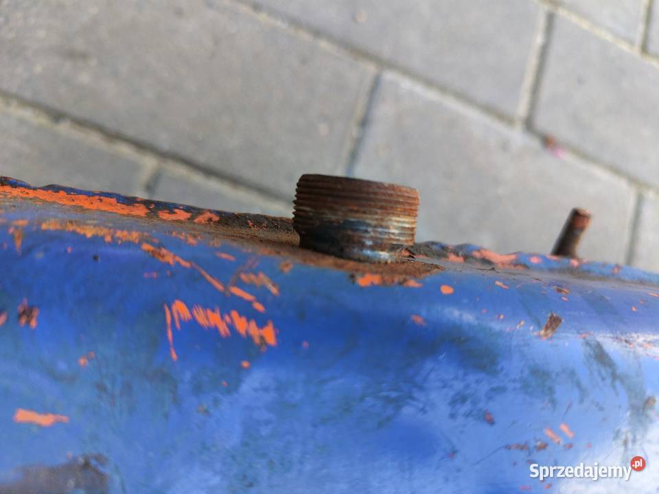 Zbiornik jawa Mustang wsk wfm lubuskie Gorzów Wielkopolski