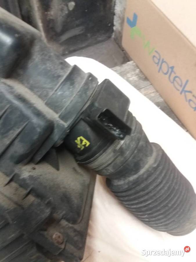 Obudowa Filtra 22 HDI Citroen C5 9629040380 Filtry śląskie