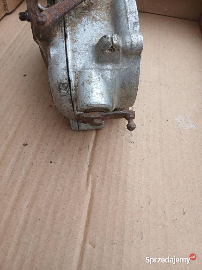 sachs 98 karterysilniknsu victoria wanderer Wola Rzędzińska