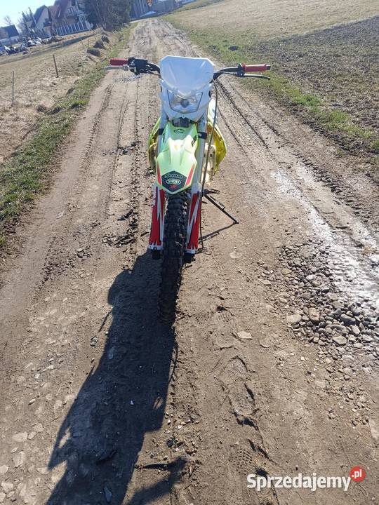 Diabolini crx 250 Diabolini Jabłonka sprzedam