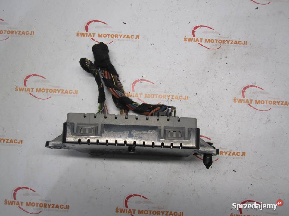 JAGUAR XF 10r moduł fotela 8X2314B663AG Kielce