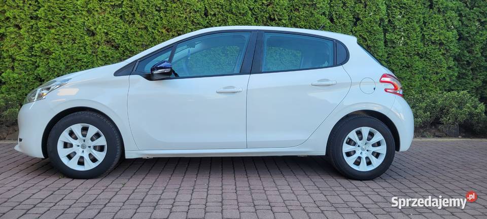 Peugeot 208 Benzyna Sanok