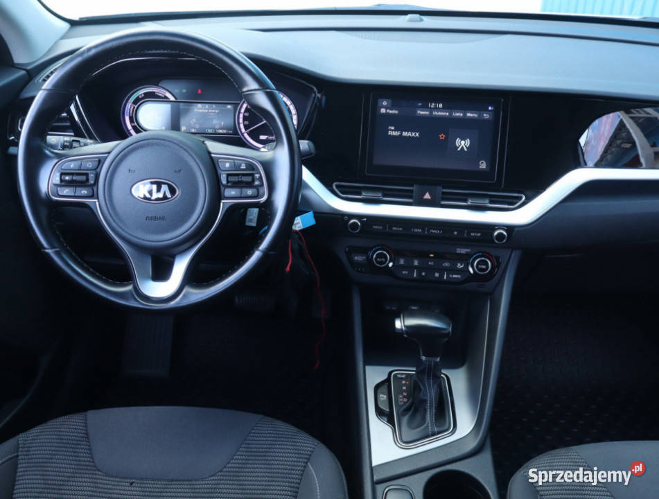 Kia Niro Hybrid klimatyzacja Niro łódzkie Łódź