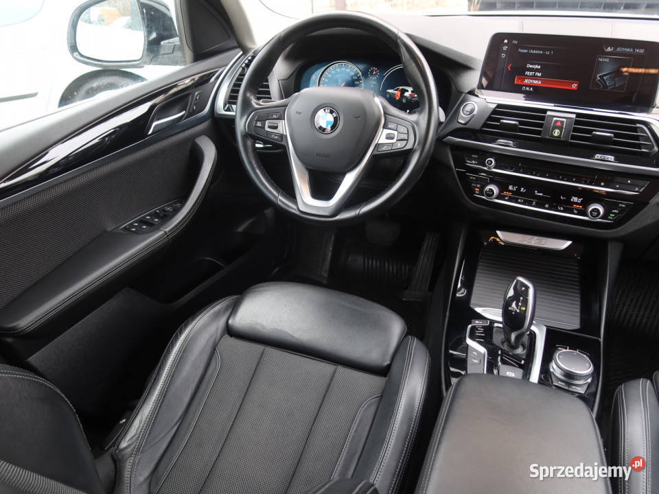 BMW X3 xDrive20d śląskie Katowice