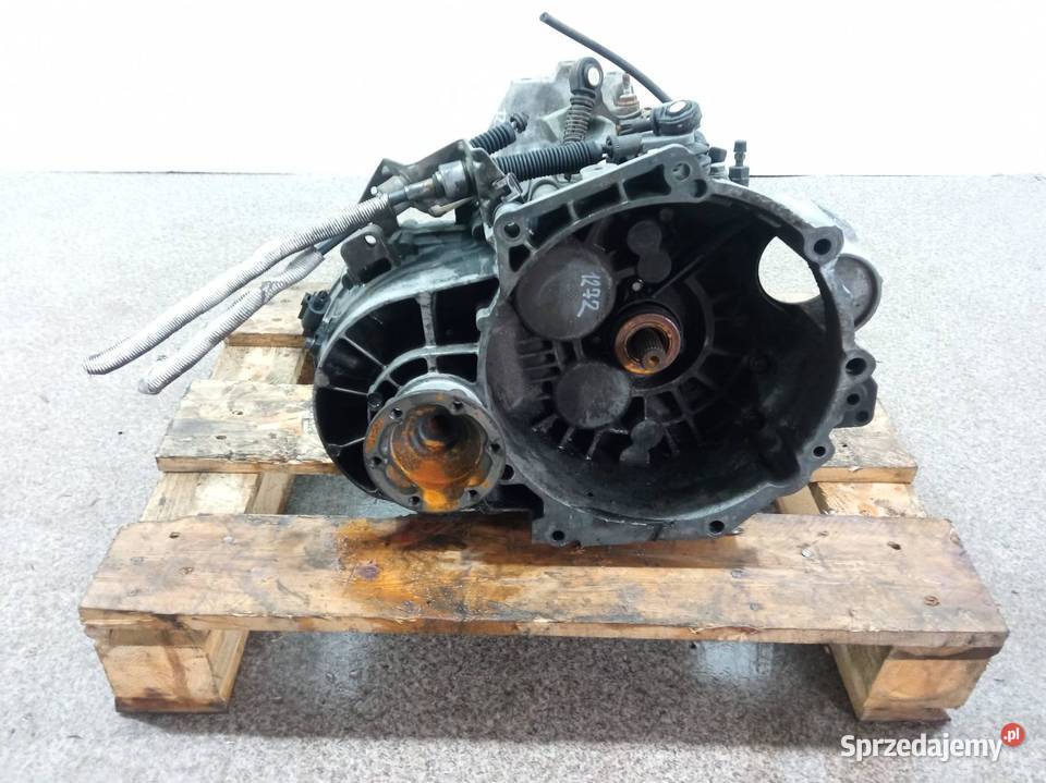 SKRZYNIA BIEGÓW DRW 19 TDI VW Volkswagen Bora I Rok produkcji 2000