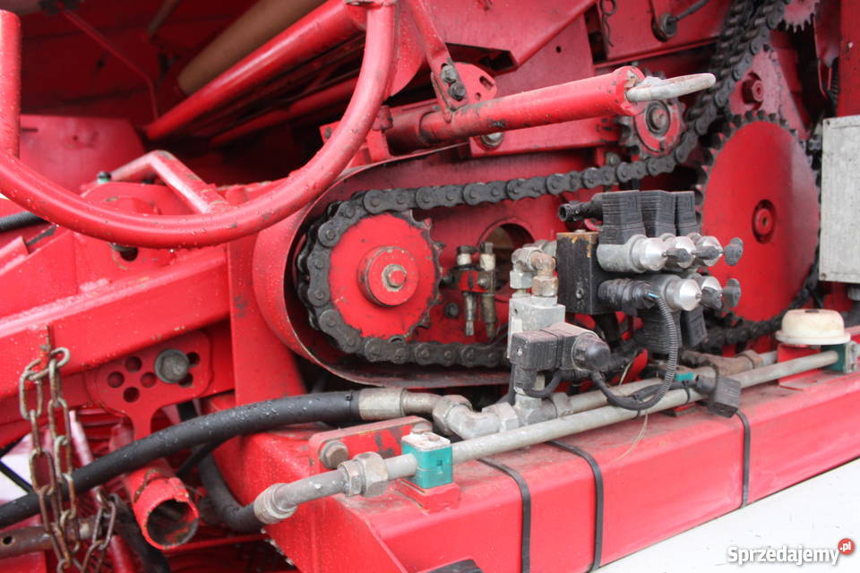 Prasoowijarka Welger 235 Profi Double Action Sokoły