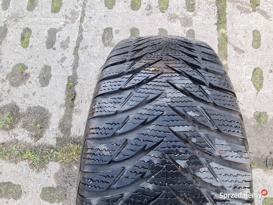 Koła alufelgi 16 zima GOODYEAR 20555R16 5x1143 Elbląg sprzedam