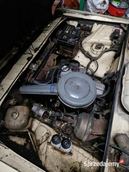 Fiat 125p 1500 Rok produkcji 1980 sprzedam