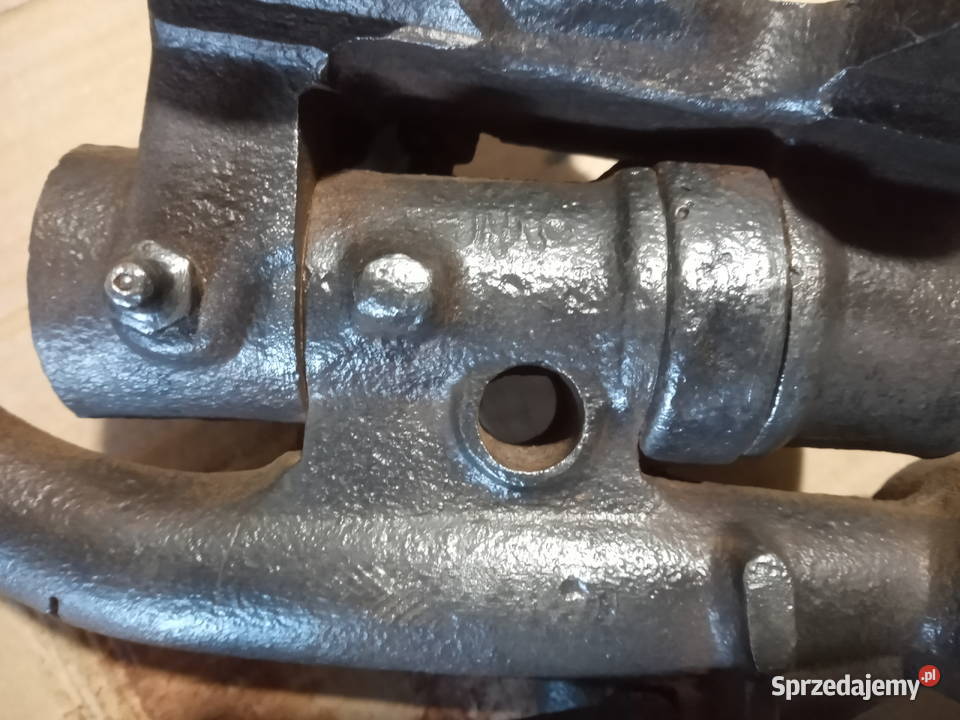 ZWROTNICA ŻUK WARSZAWA NYSA TARPAN Rok produkcji 1970 podlaskie Augustów