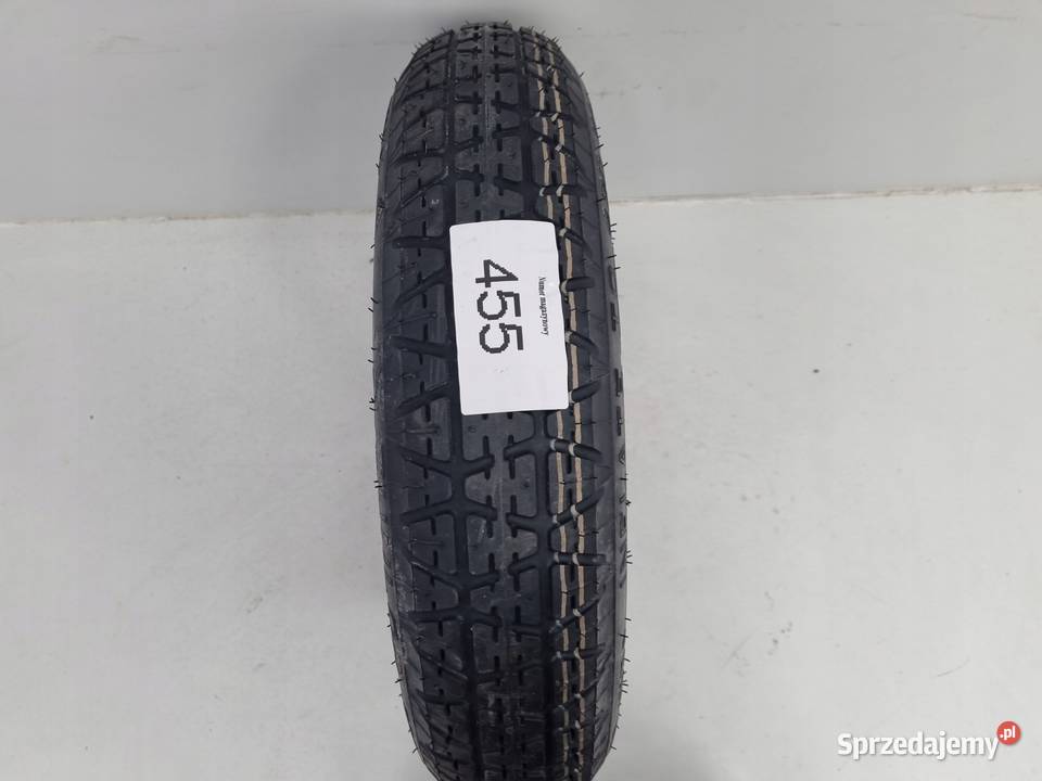 KOŁO DOJAZDOWE Nissan Note E11 12570 R15 4x100 Chełm