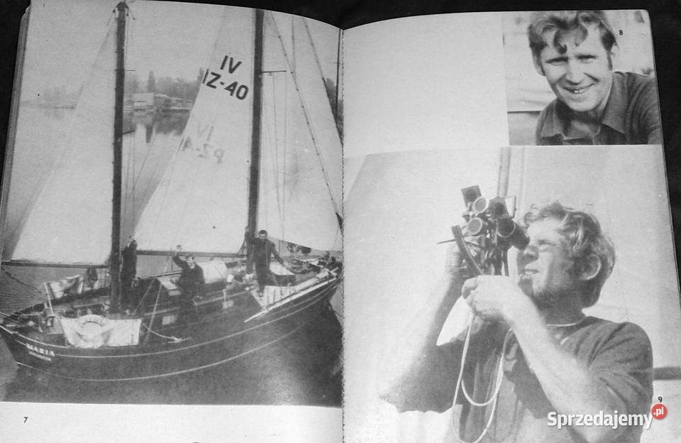 13 stopni w skali Beauforta Zbigniew Kosiorowski lubelskie