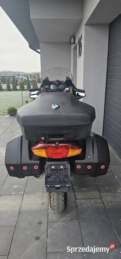 BMW R1100RT niski przebieg ABS Brodnica sprzedam