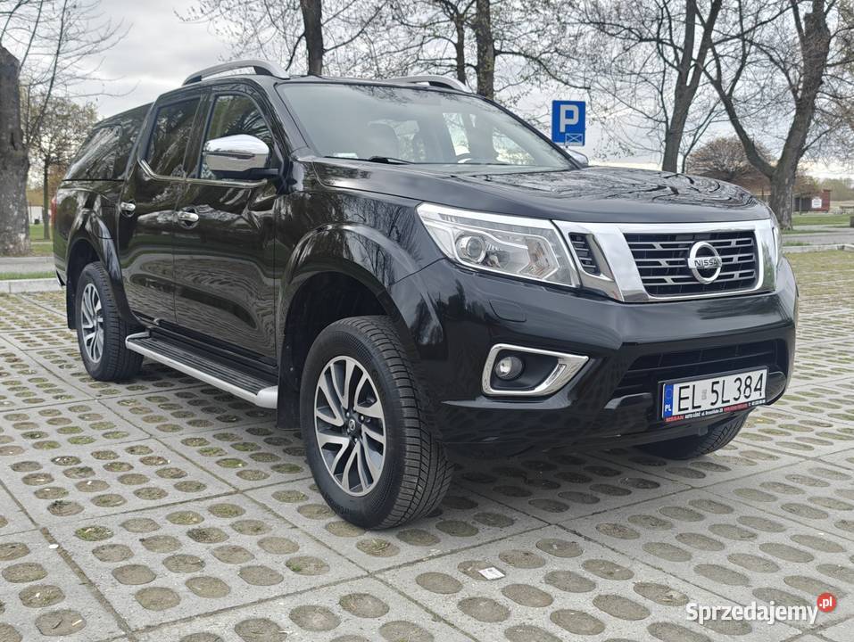 Nissan Navara 23 190 Zabudowa Salon Polska 1 Sandomierz