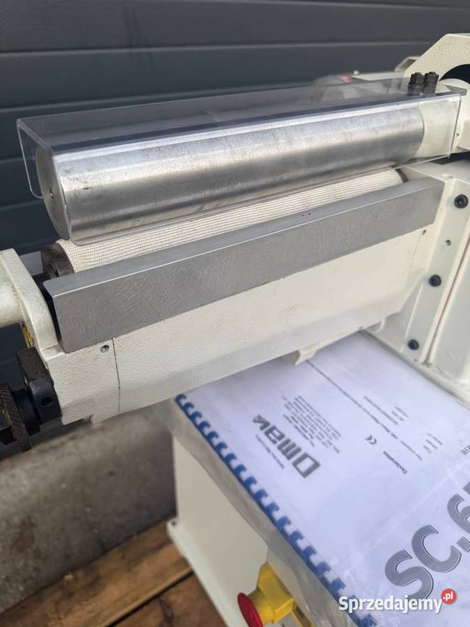 Omav SC65 CE Nakładarka kleju klejarka maszyna Łaskarzew