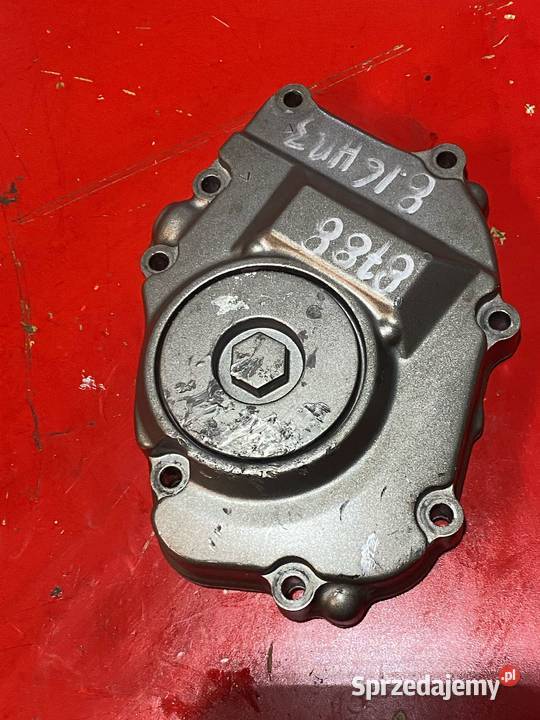 HONDA HORNET 600 PC25 03 dekiel miska pokrywa Warszawa