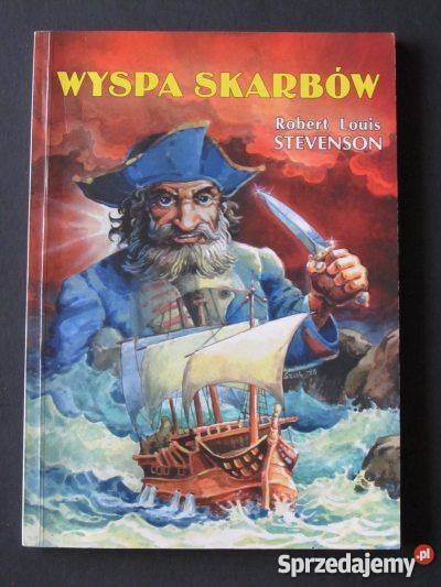 R L Stevenson Wyspa skarbów FA Goleniów