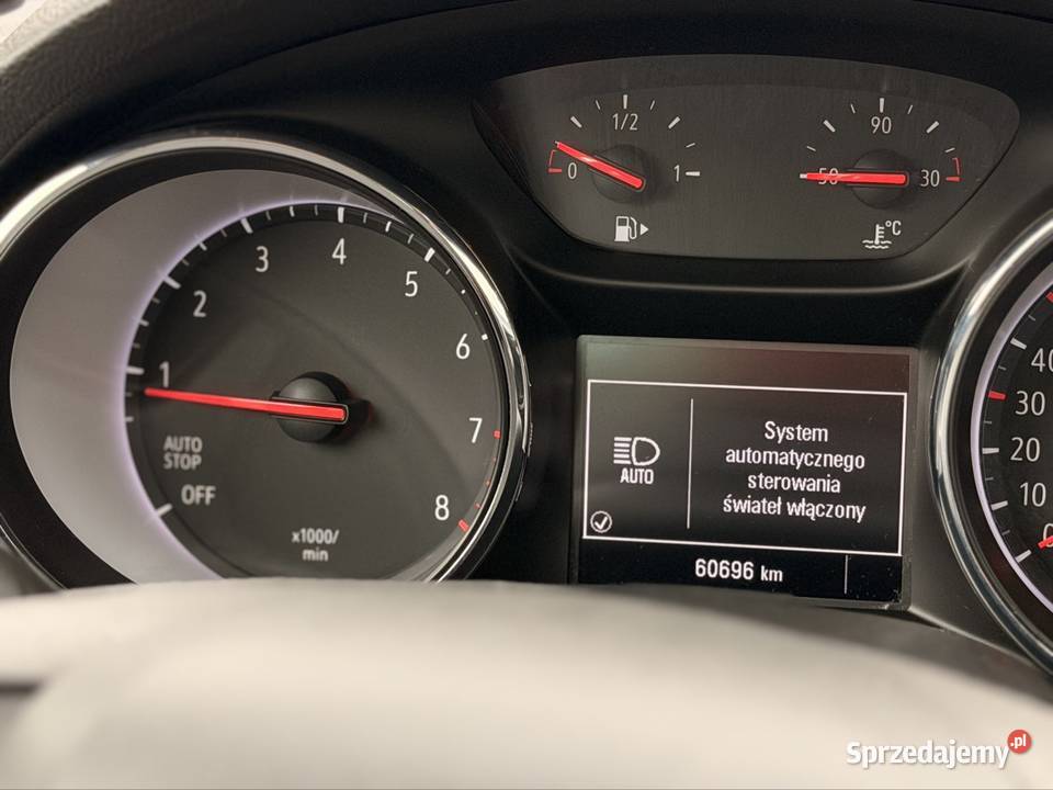 Opel Astra K 2021r Klima Led Kamera AppleCar 130KM Seria 1 Chorzele