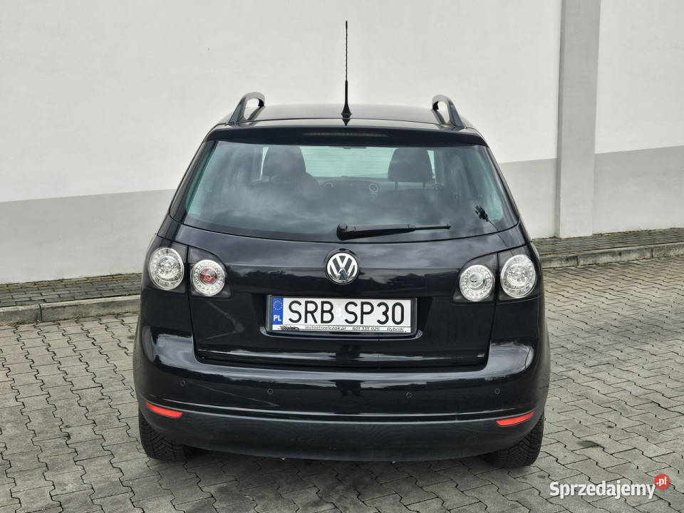 Volkswagen Golf Plus Super Stan I 20042009 przyciemniane szyby Rybnik