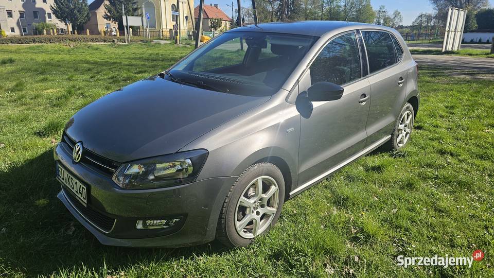 Vw Polo 16 tdi Małomice