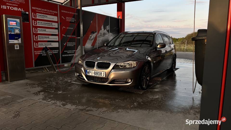 Sprzedam BMW e91 Harman panorama 2000cm3 mazowieckie Złotokłos