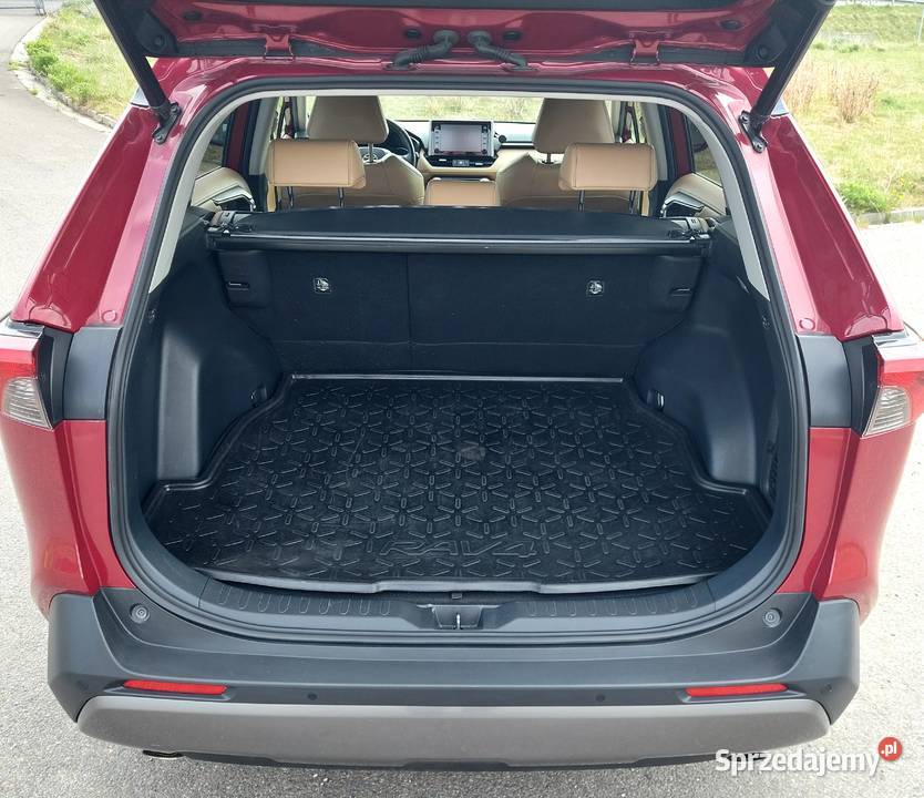 Toyota Rav4 25 Executive Full centralny zamek