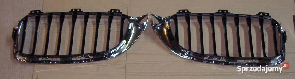 BMW 4 F33 F36 GRILL ATRAPA NERKA 7294817 7294818 Atrapy
