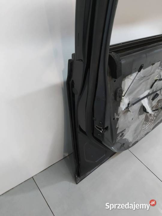 DRZWI LEWE PRZÓD Z20R Opel Astra IV 2009 2020 J