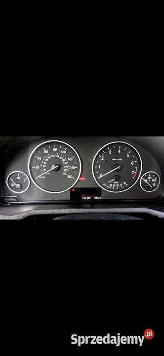 BMW X3 20 benzyna 245 2019r Sprzedam Łomża