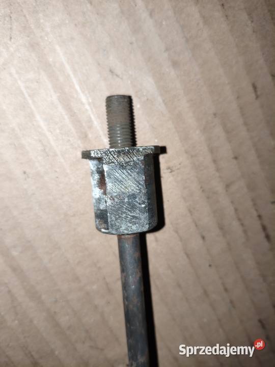 Amortyzator skrętu MW650 Dniepr MT K650 K750 Leszno