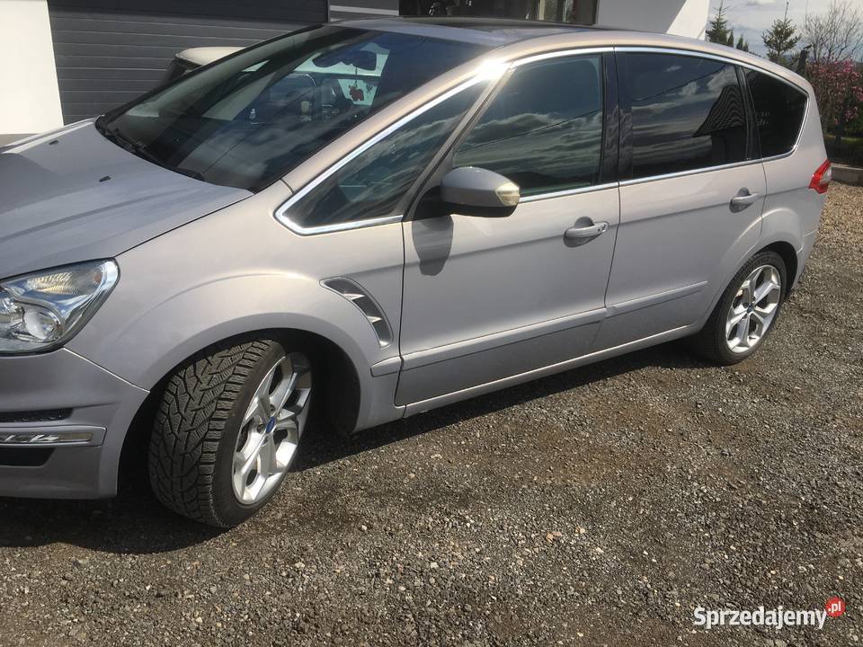 Ford s 7osób automat Dobczyce