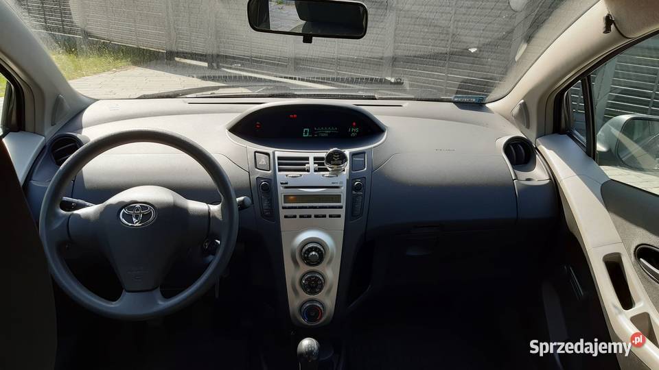 Toyota Yaris Pierwszy Właściciel Kozienice