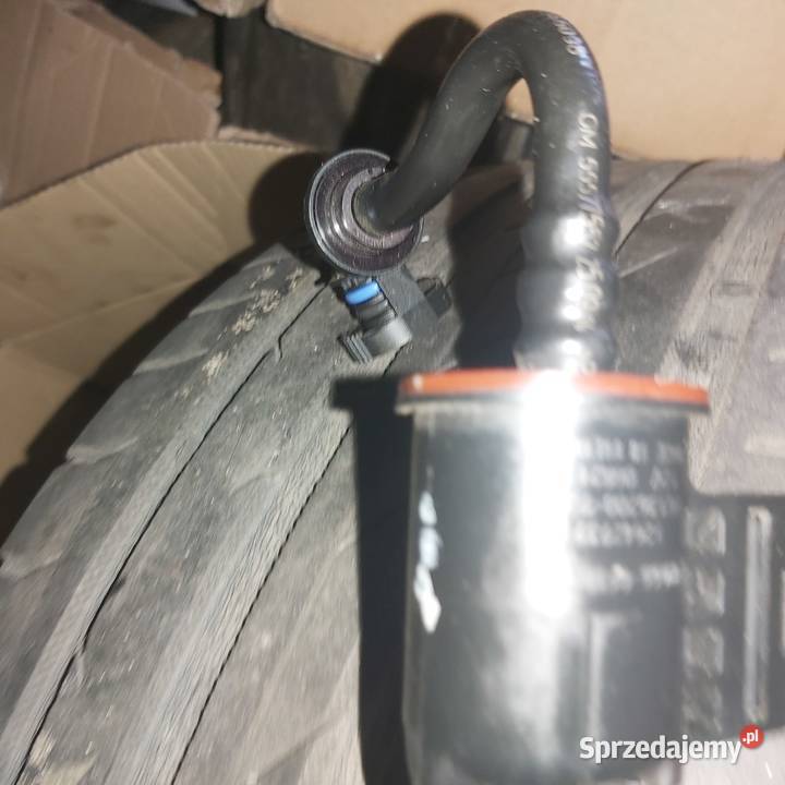 OPEL ASTRA K 2016 10T ZAWÓR PALIWA 12642737 osobowe kujawsko-pomorskie Bydgoszcz sprzedam