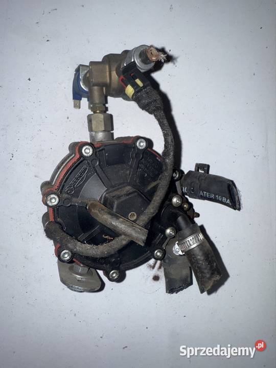 REDUKTOR DO GAZU LPG Autogaz osobowe wielkopolskie Ostrów Wielkopolski sprzedam