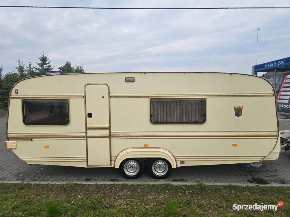 Tabbert 6os Rok produkcji 1988 Czarków sprzedam