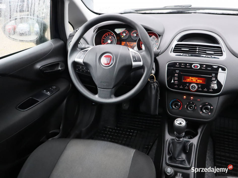 Fiat Punto 14 elektryczne szyby Katowice sprzedam