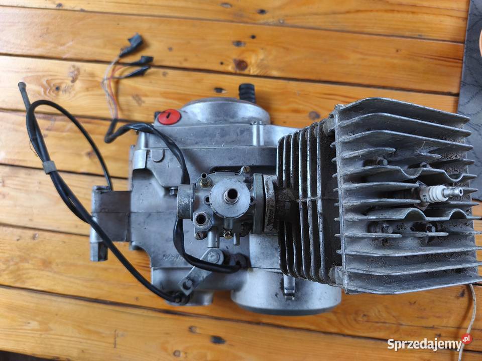 Silnik Simson s51 4B Pyrzyce
