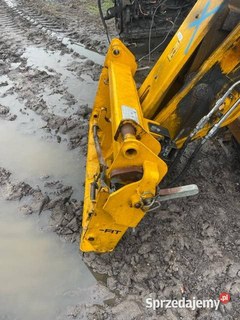 JCB Qufit częśc Jastrzębniki sprzedam