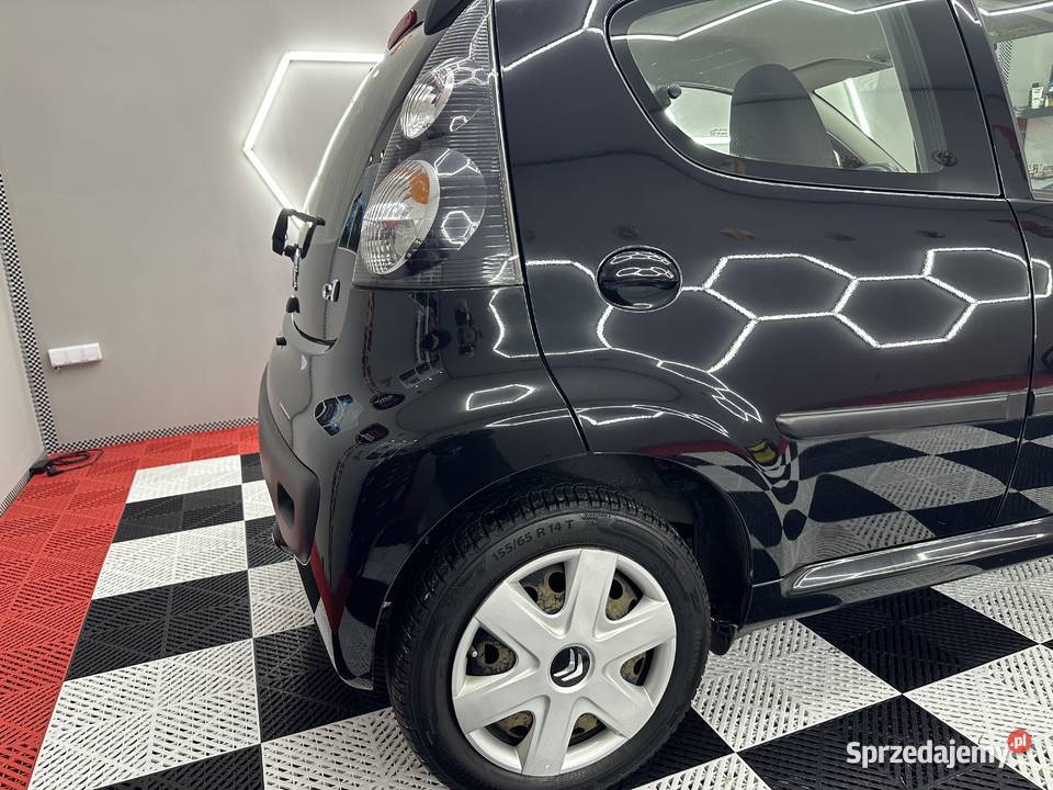 Citroen C1 2013 Led Klima 10 Benzyna 5 Drzwi Mogielnica