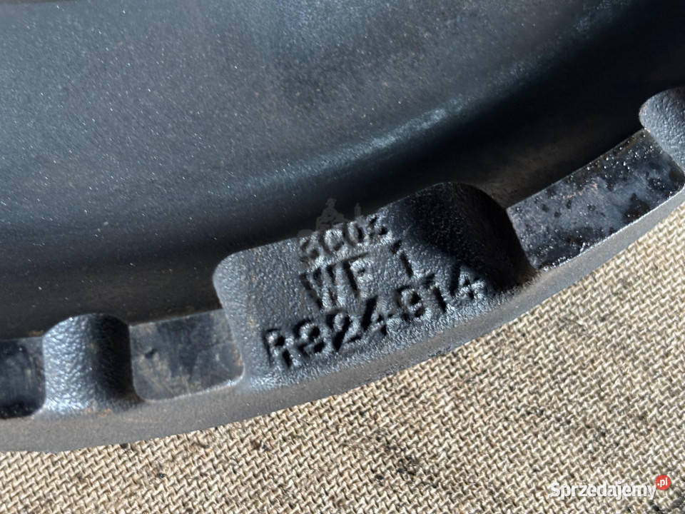 John Deere 7210 7230 7250 7R330 7R350 Docisk Jastrzębniki