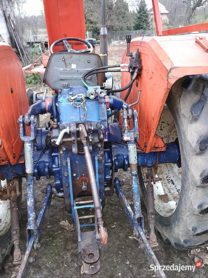 ciągnik same corsaro Ozorków