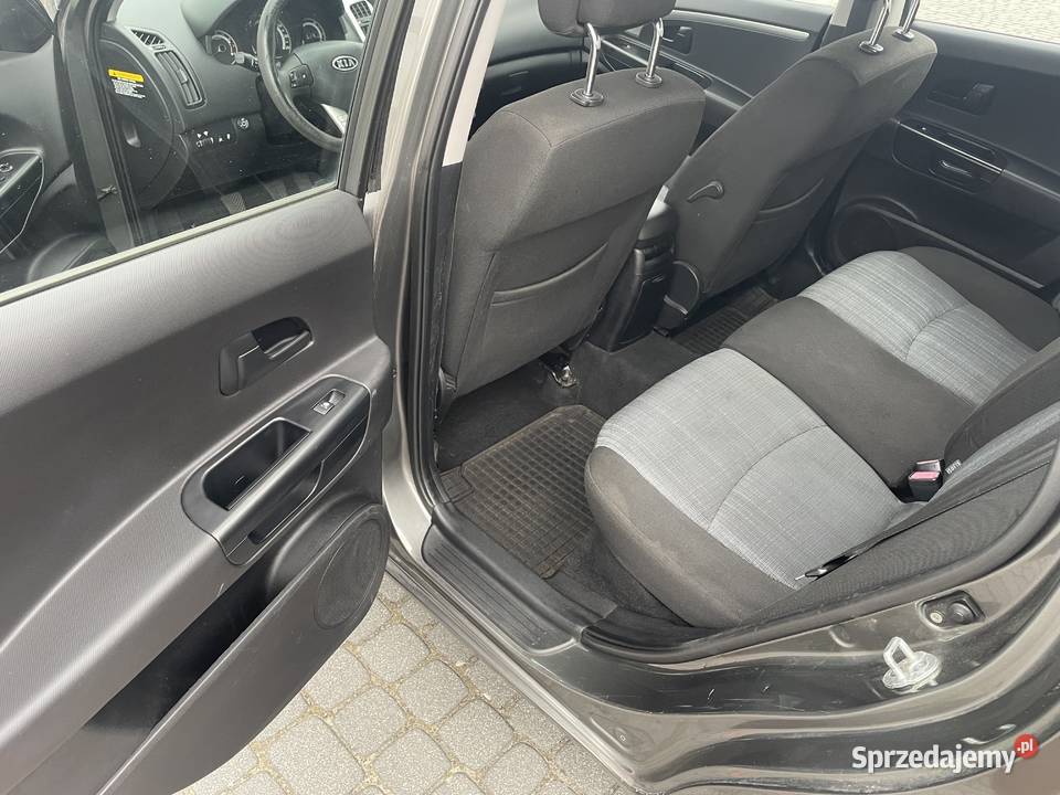 Kia Ceed 16 benzyna gaz hak gniazdo SD Sobienie-Jeziory