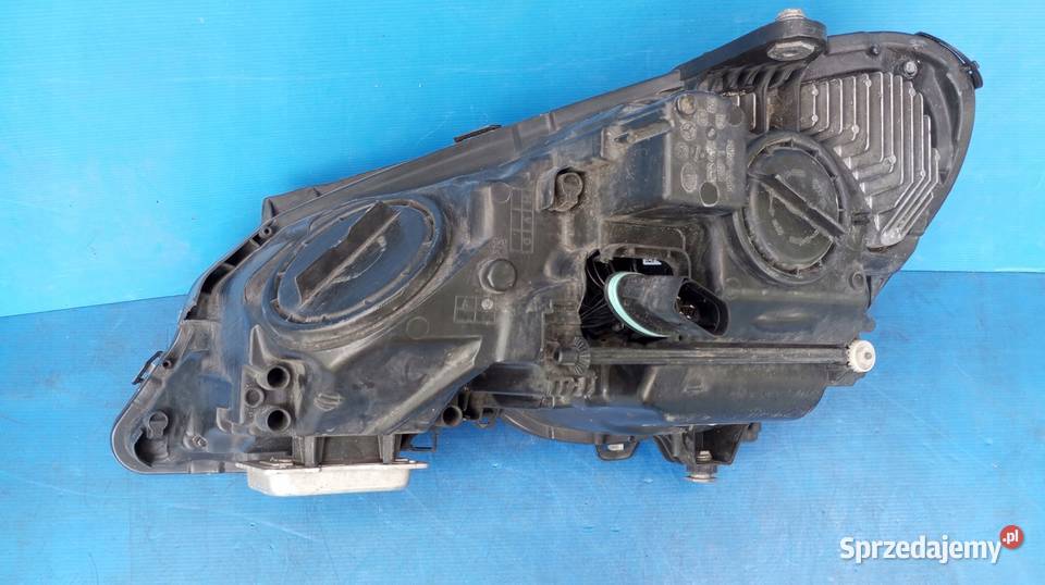 LAMPA PRAWY PRZÓD EU XENON MERCEDES E KLASA W212 Nowy Tomyśl