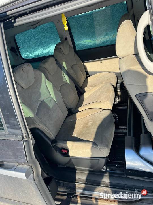 Citroen c8 Gdańsk sprzedam