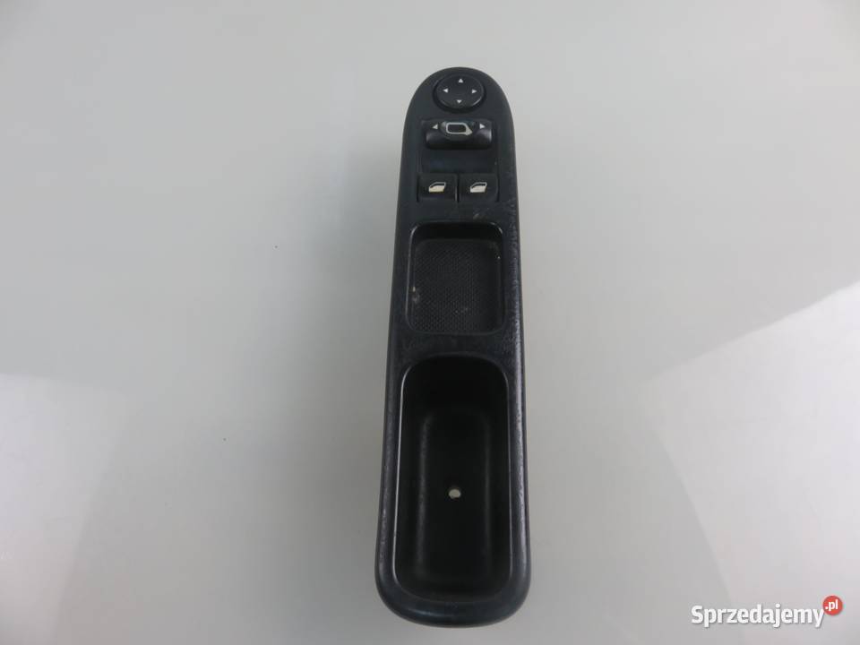 PANEL SZYB PEUGEOT 307 96351622XT Panele sterowania, przełączniki