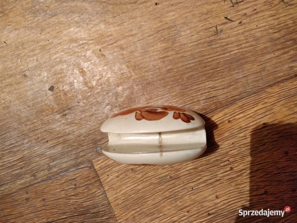 Serwetnik porcelanowy Porcelana i szkło Piaseczno