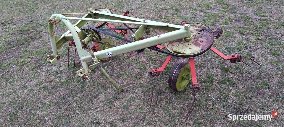 Przetrząsacz do siana Chrząstowice